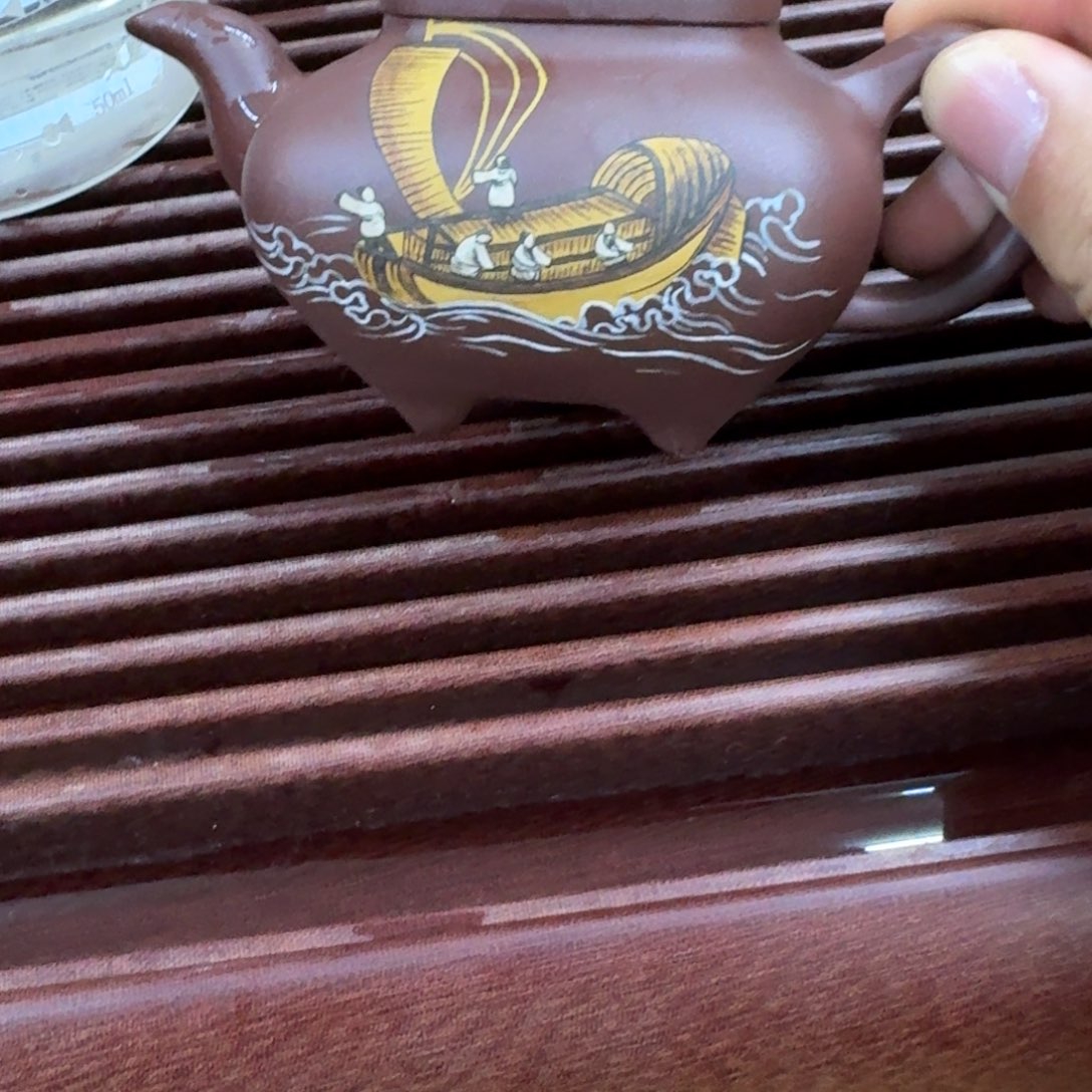 紫砂茶壶紫砂壶传炉140cc