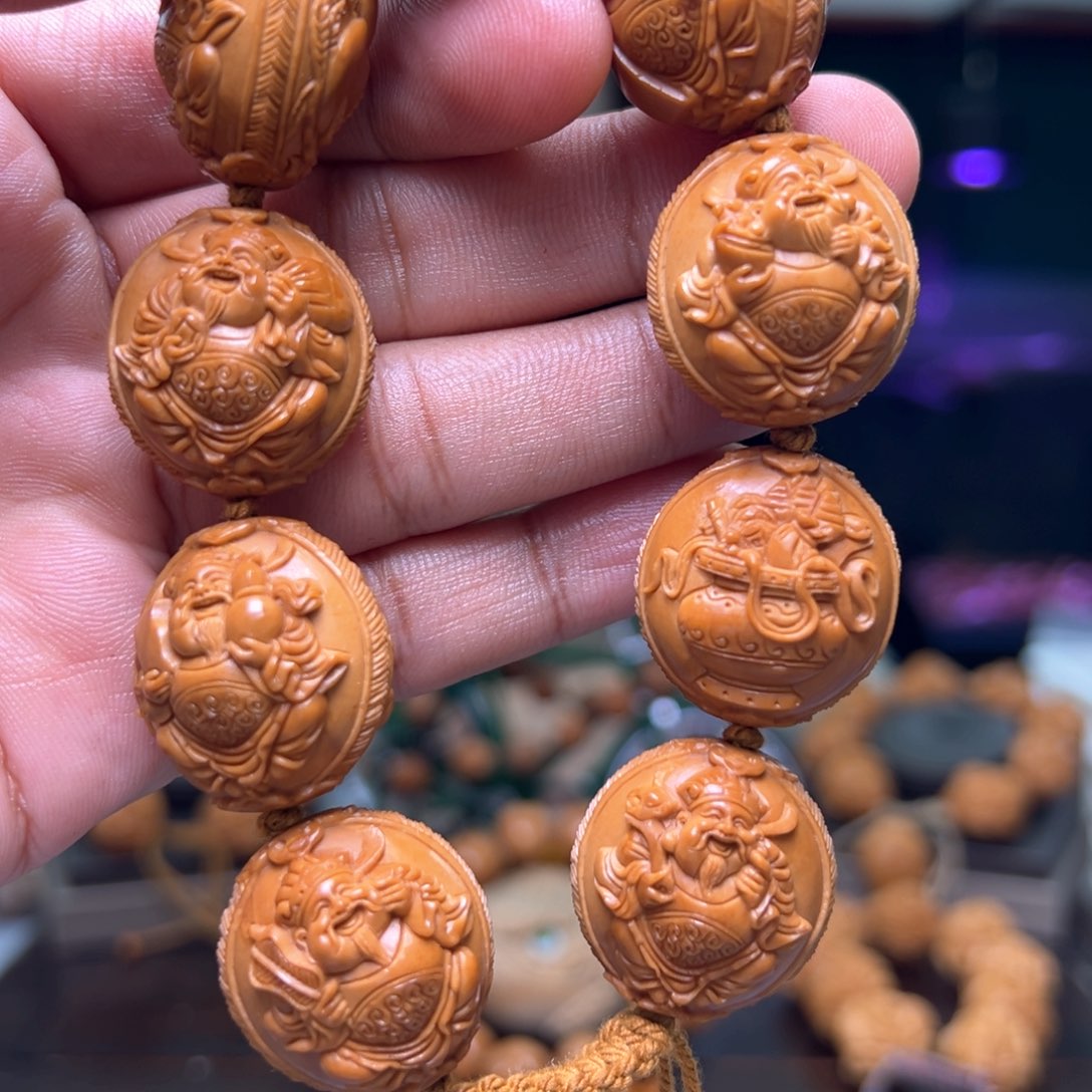 橄榄核手串/手链橄榄核