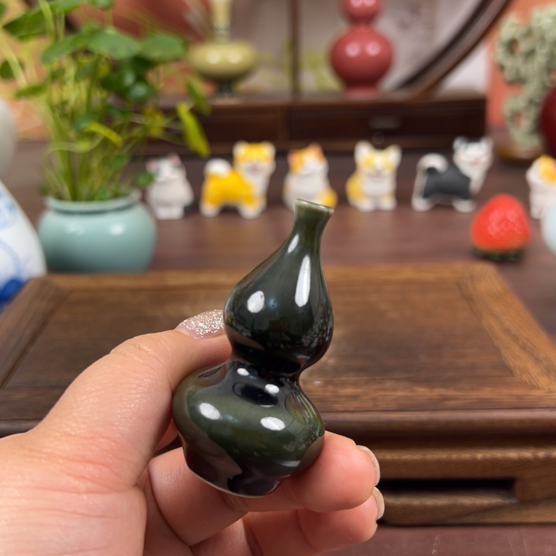 摆件景德镇陶瓷美术