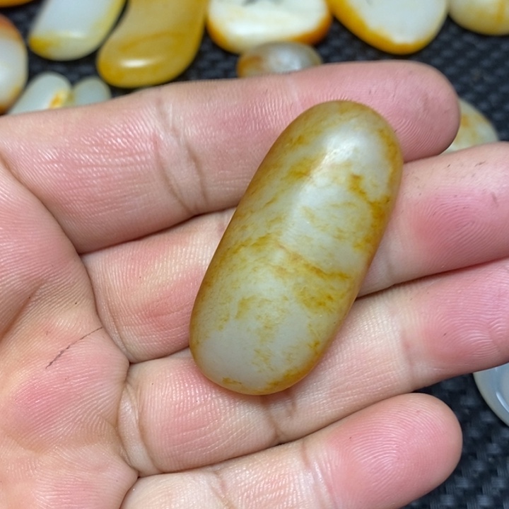 和田玉（白玉）珠宝奇石未镶嵌
