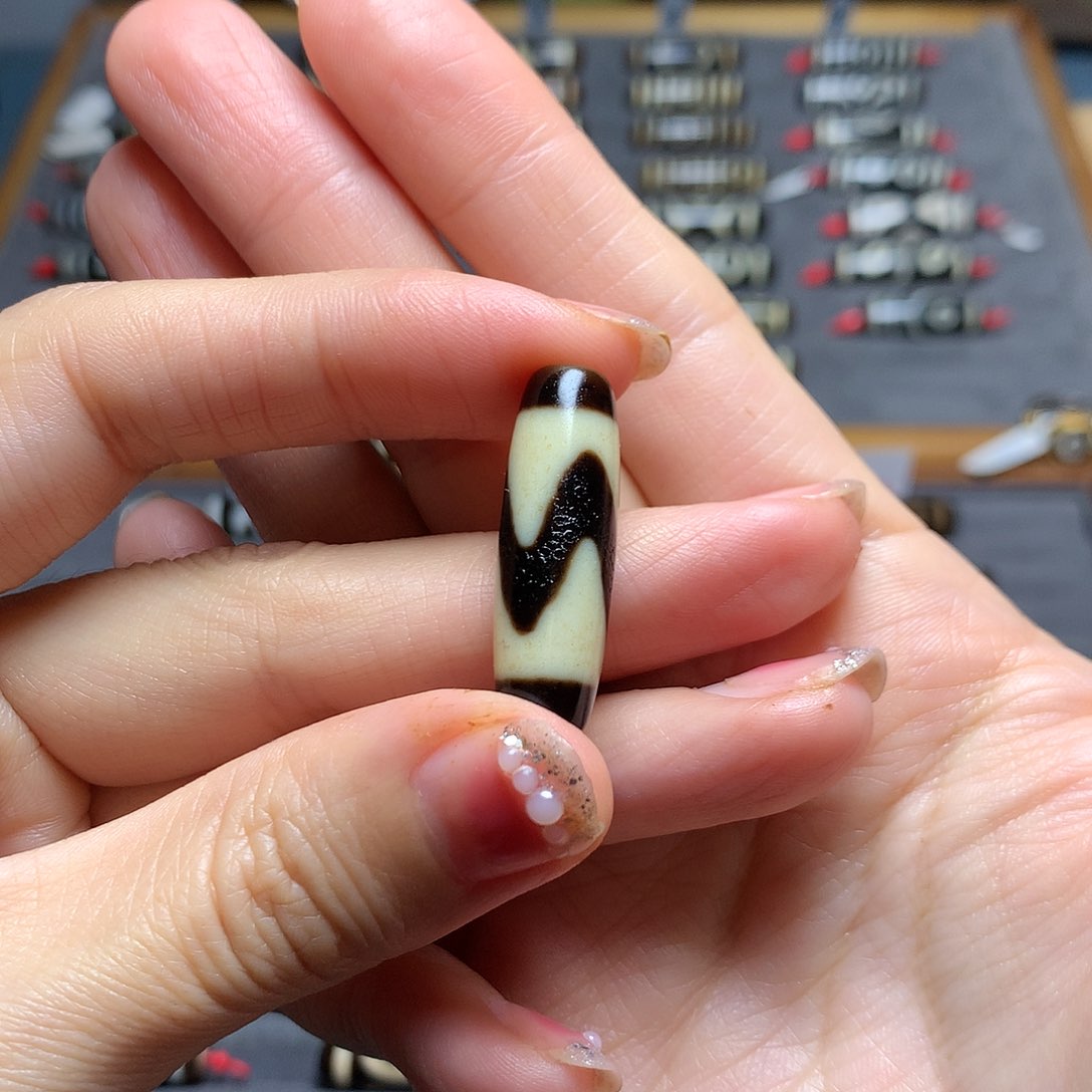 玛瑙/玉髓吊坠(赠链)未镶嵌