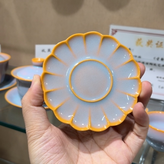 大宋甄选茶具茶器