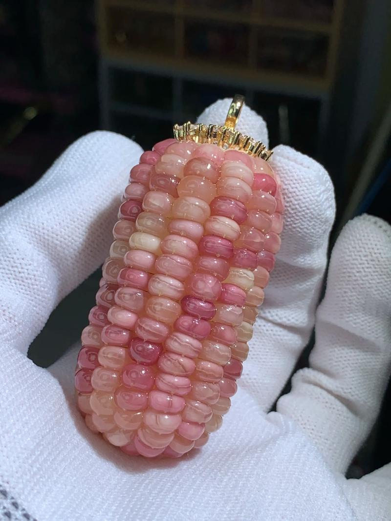 文玩玉米 一物一拍