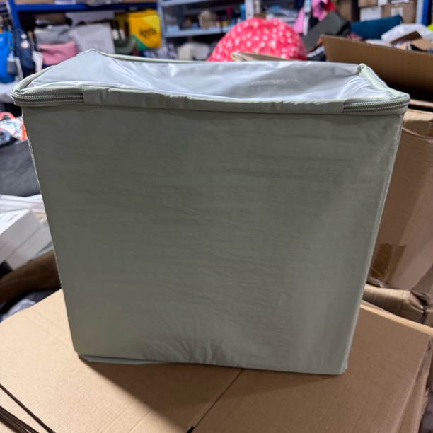 30*14*29cm 日式原单可折叠收纳筐！颜色不挑！