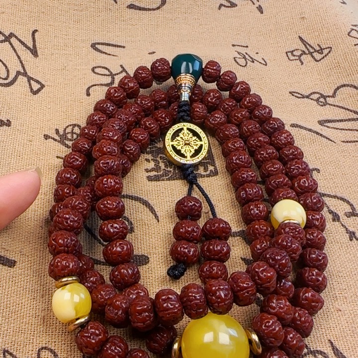 金刚菩提吊坠脖挂