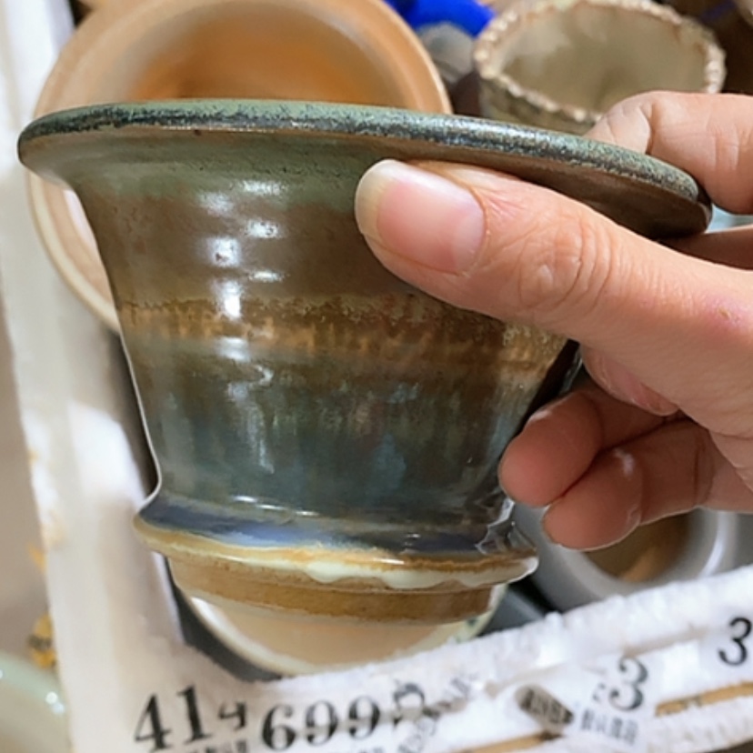 【闪购商品】红陶口10.5