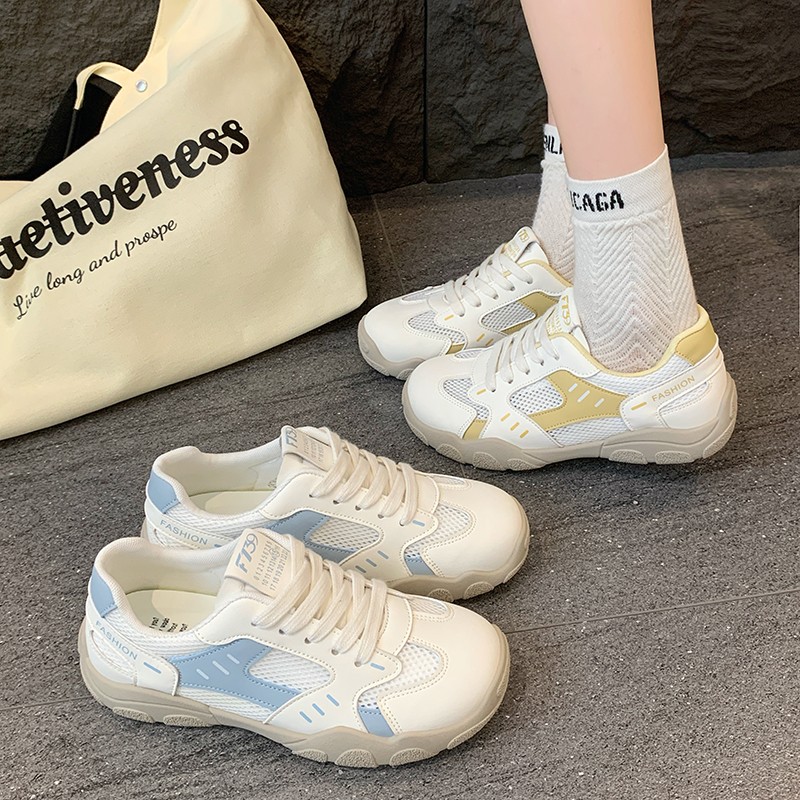 KC百搭时尚德训鞋休闲鞋女鞋