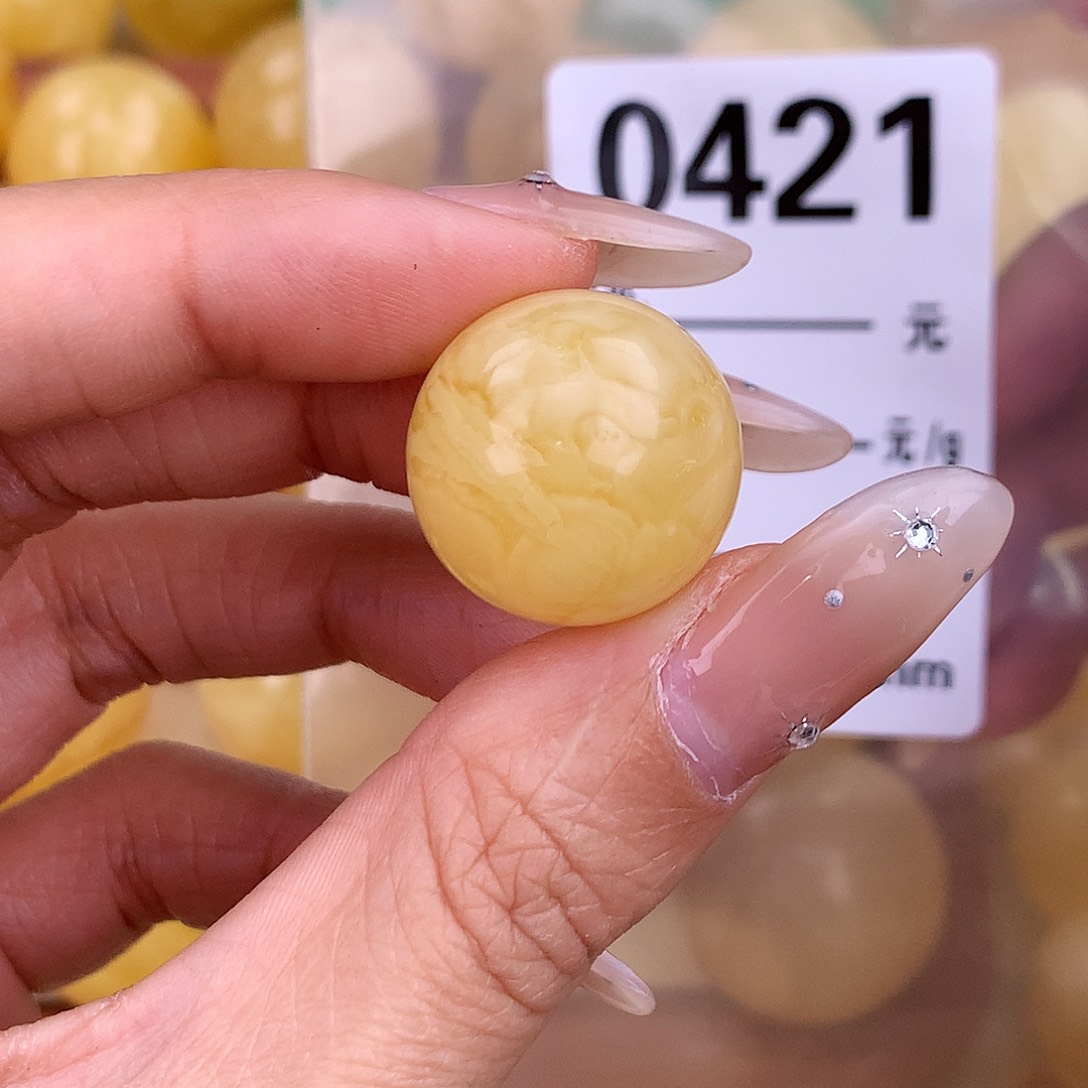 琥珀未镶嵌珠宝奇石19.3 全 