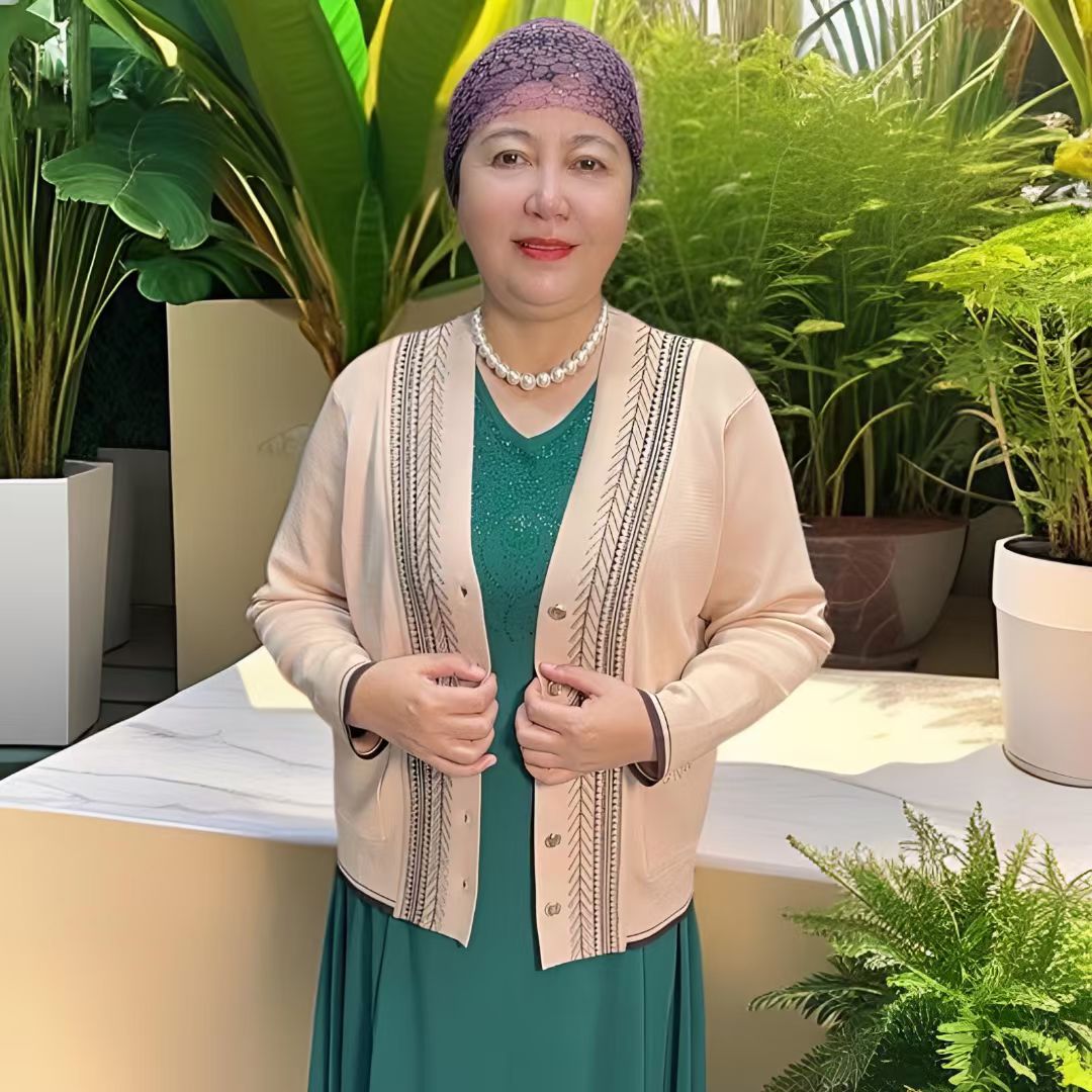 90公斤左右大版电脑提花中老年妈妈开衫上衣