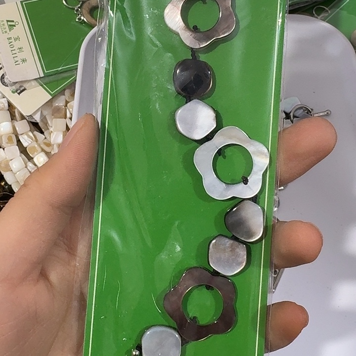 玛瑙/玉髓合金珠宝半成品12号打包