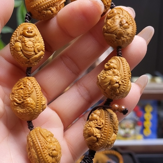 橄榄核手串/手链橄榄核