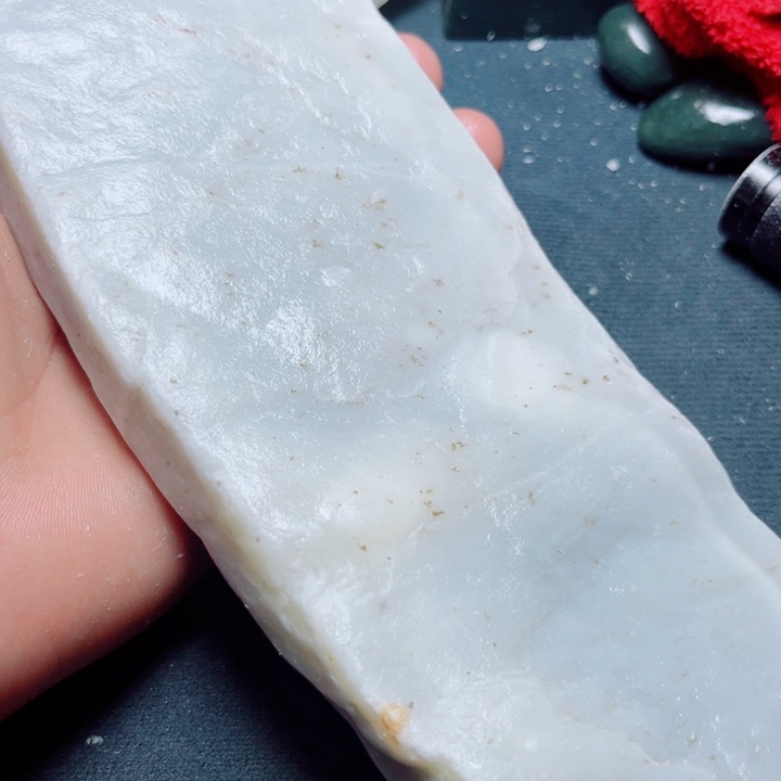 和田玉（白玉）未镶嵌珠宝奇石