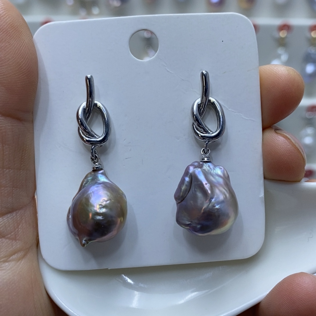 白***梅未镶嵌其它淡水珍珠