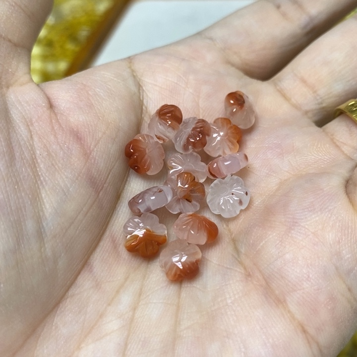 南红玛瑙未镶嵌吊坠多样性发货其二