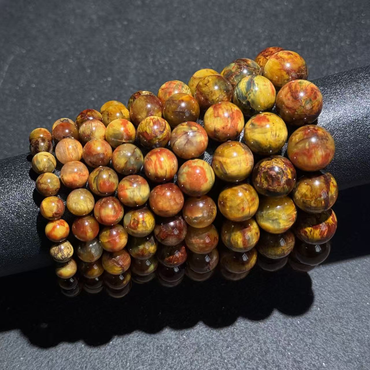 【云霞珠宝】彼得石单圈DS122401-多样性发其一