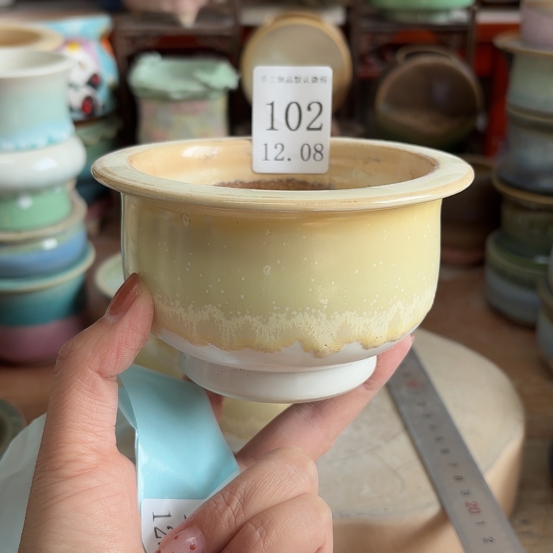 瓷片景德镇陶瓷手工制作