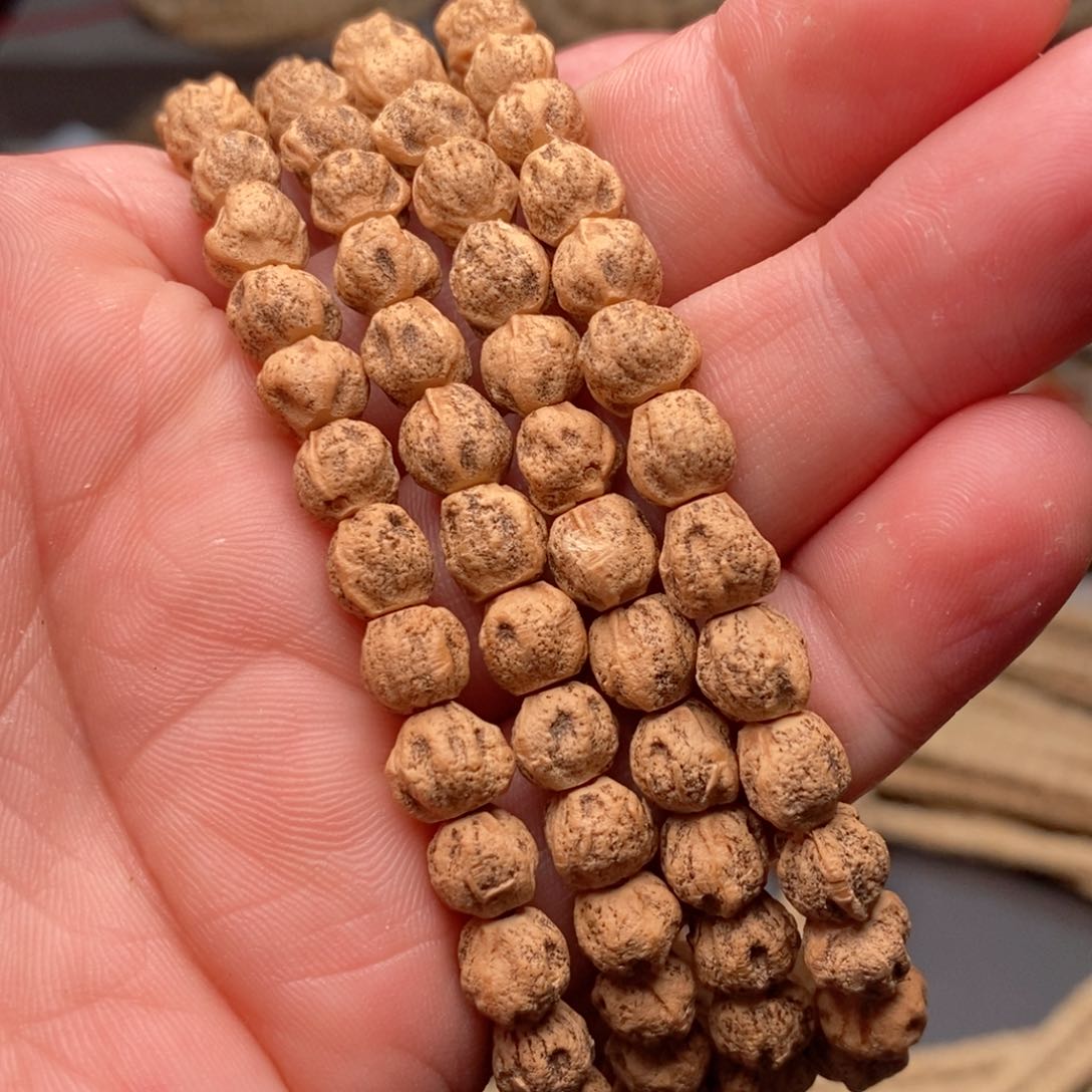 柏香籽/百香籽手串