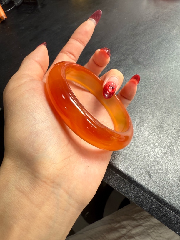 北红天然玛瑙60口