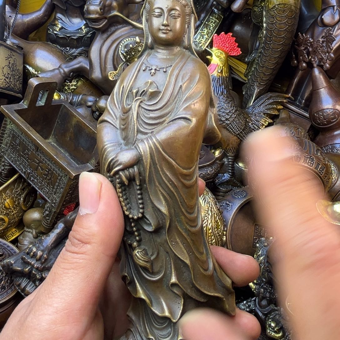 精品铜器精品摆件  