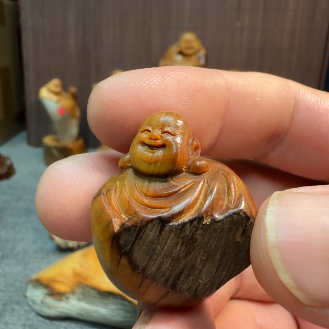 柏木（崖柏）好的我知道了我知道了