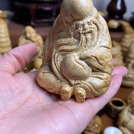 融***装竹手工制作摆件手把新品漏价