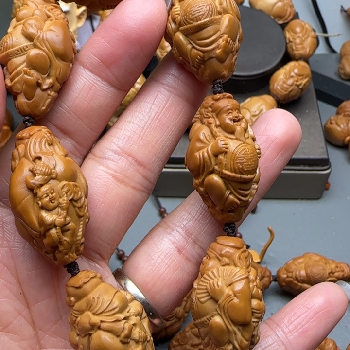 橄榄核手串/手链福利待遇