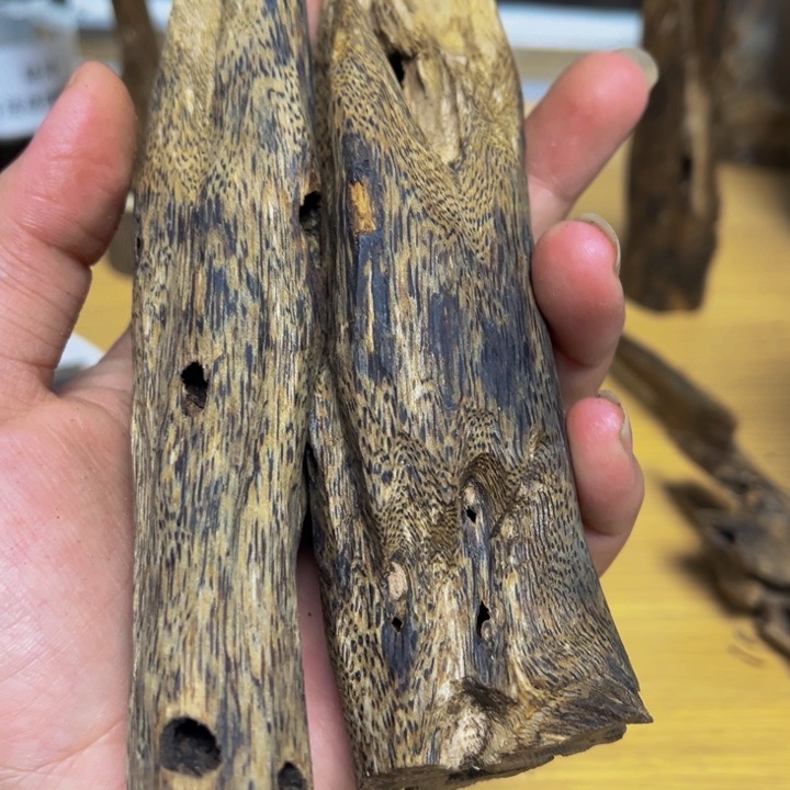 沉香沉香碎屑满****星虫漏，糖结跟千里香