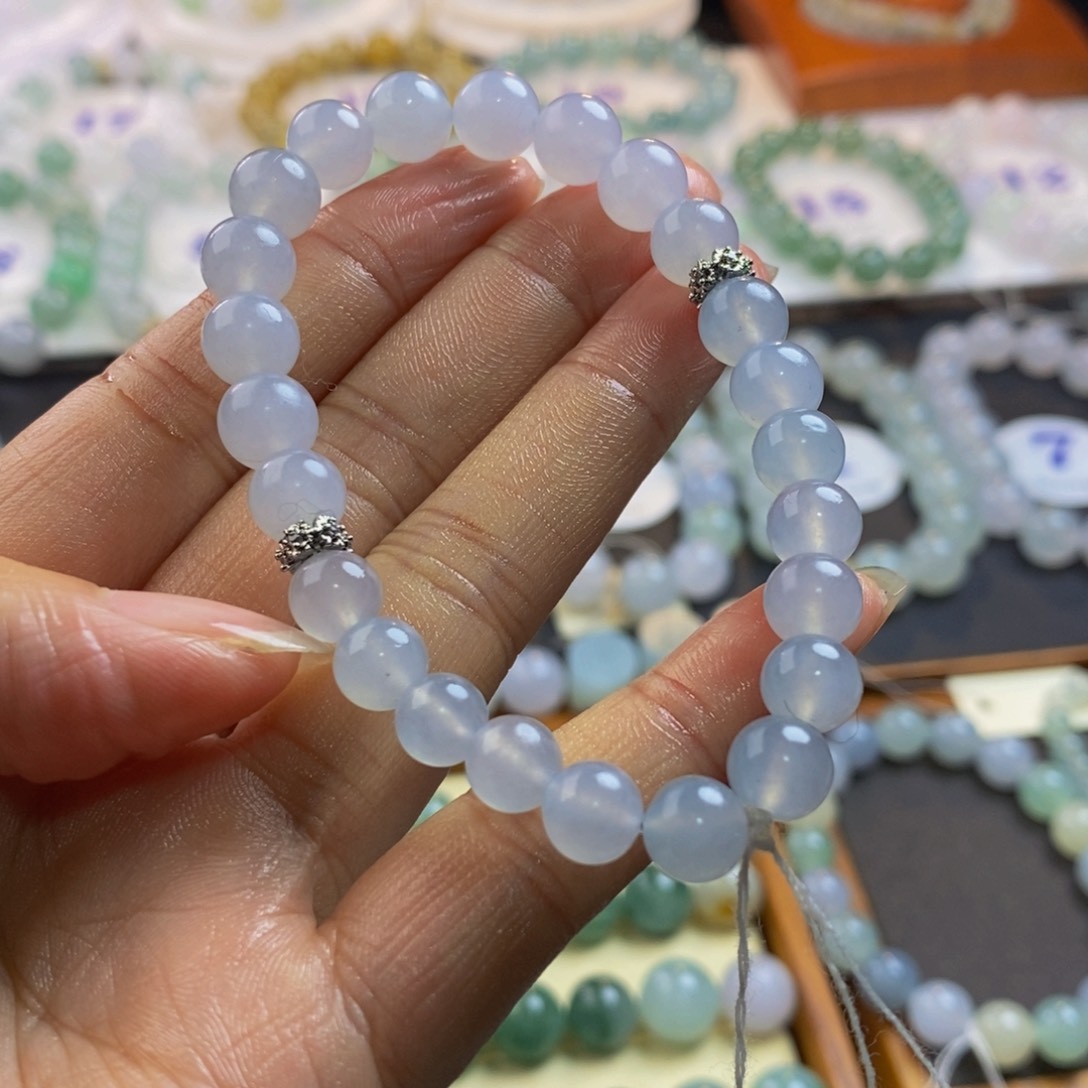 定制翡翠未镶嵌我7