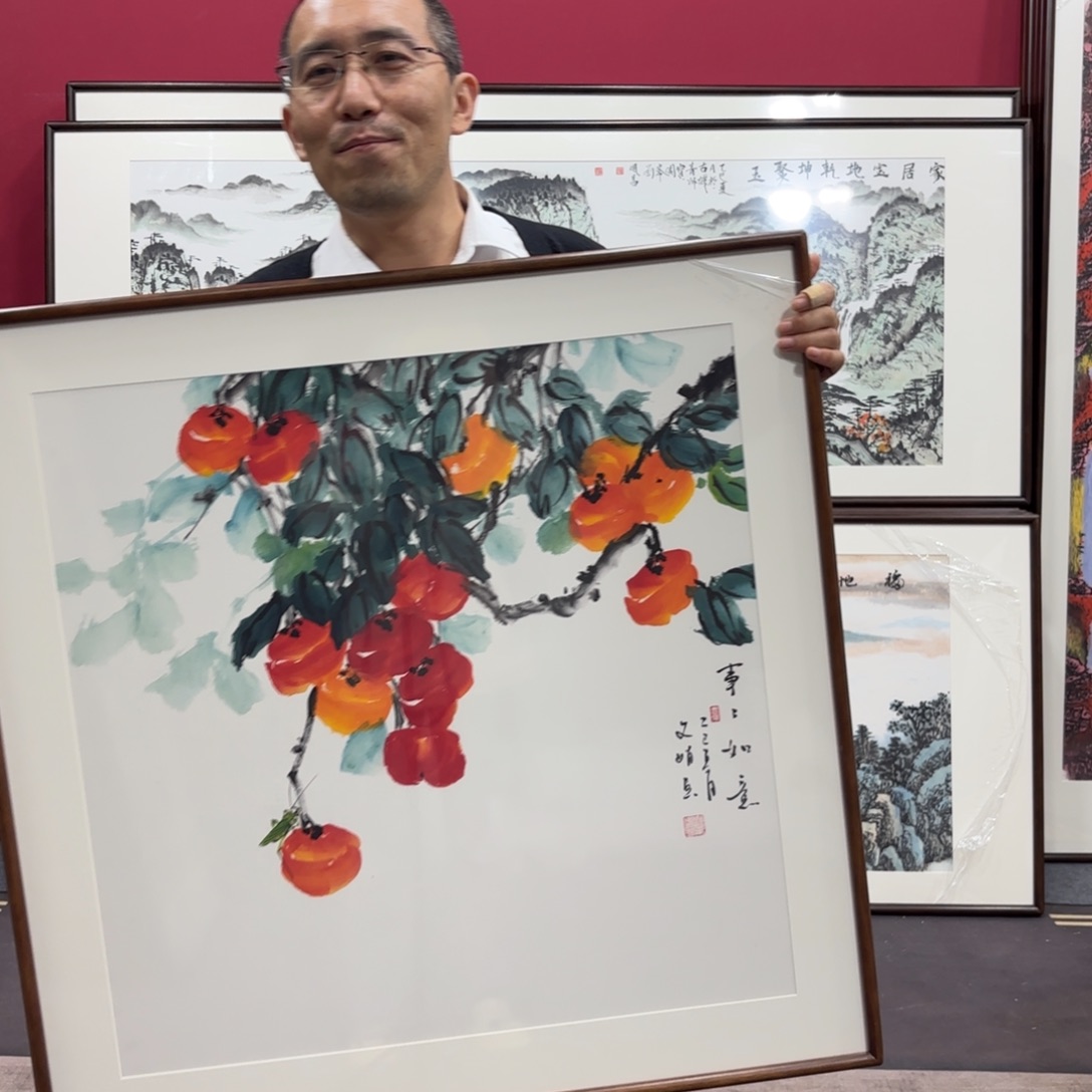 国画手绘作品80/80