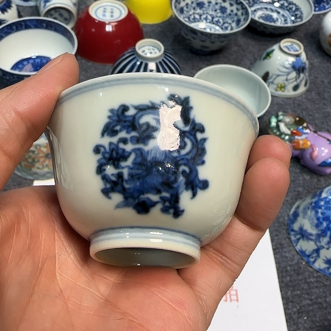 罐景德镇陶瓷艺术品