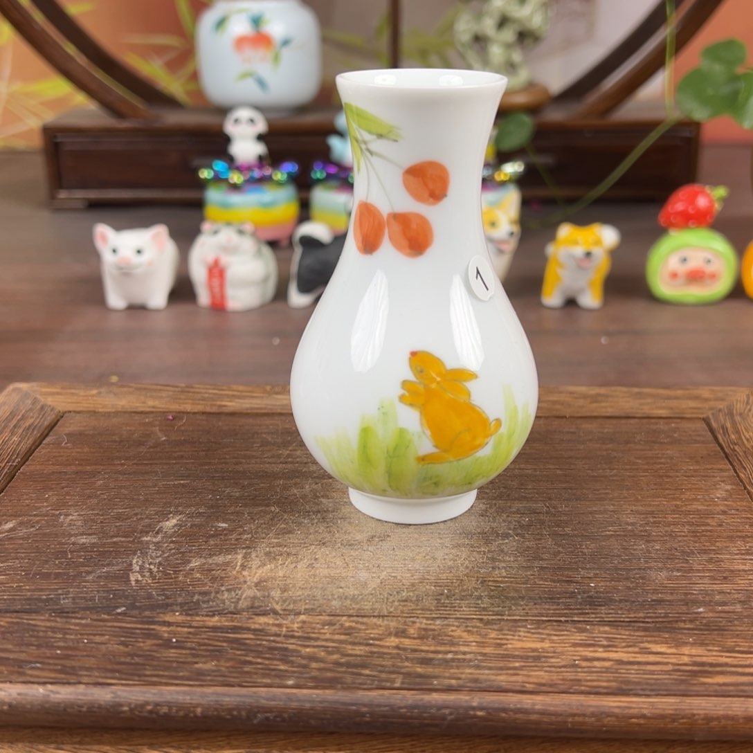 摆件景德镇瓷器展在