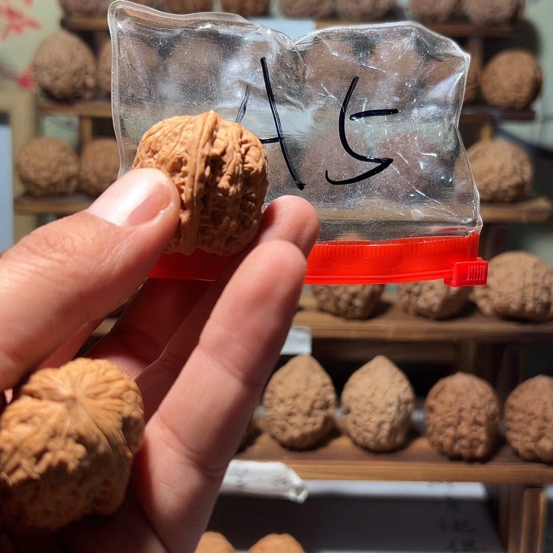 *️****文玩核桃，唐山5