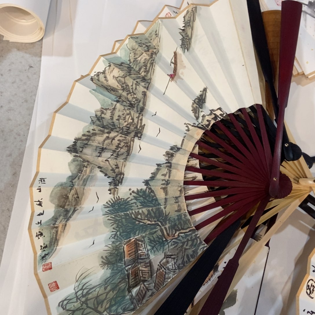 【闪购商品】国画?****鱼墨鱼精品墨鱼精品
