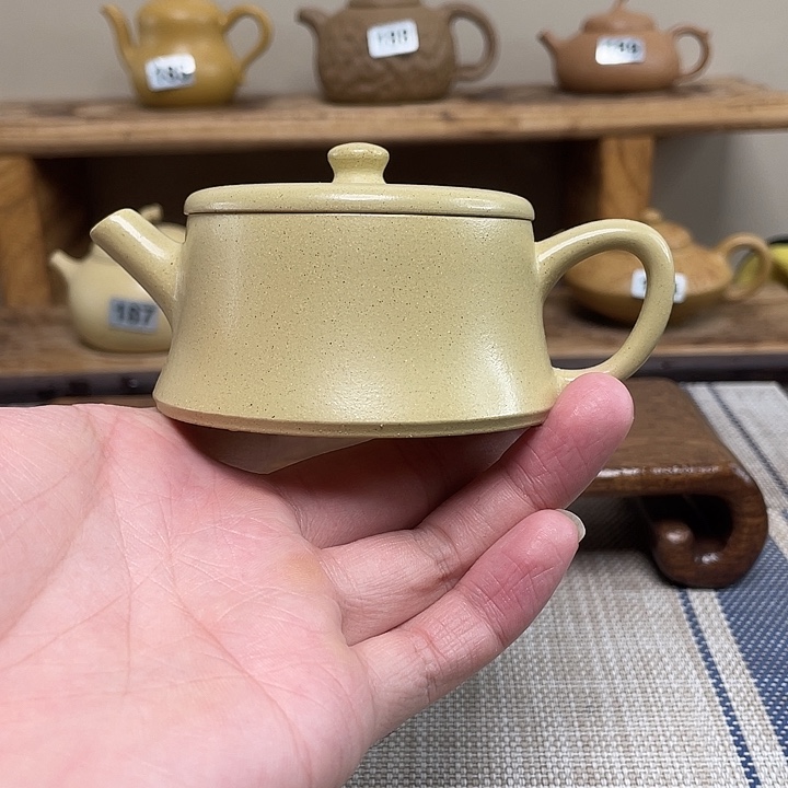 紫砂茶壶原矿手工紫砂壶