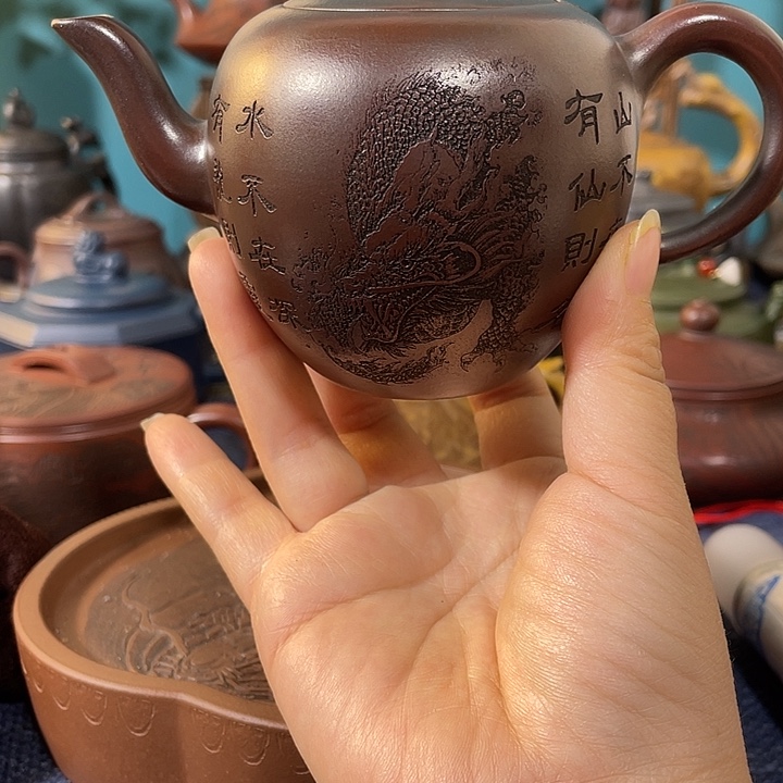 紫砂茶壶紫砂茶具