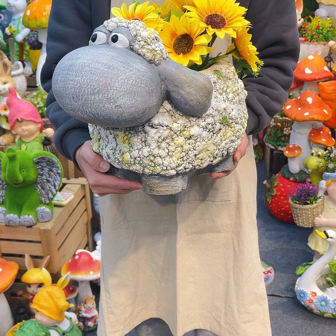 室内户外花园摆件&00&