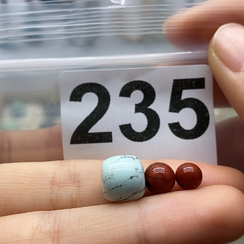 【闪购商品】南红玛瑙颈饰未镶嵌