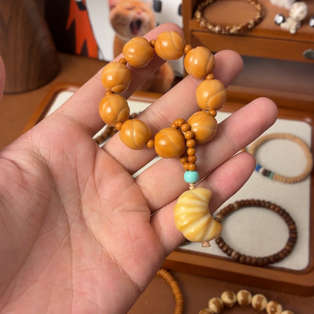 菩提根/象牙果手串