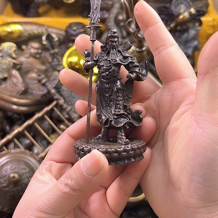 铜器摆件诚信经营