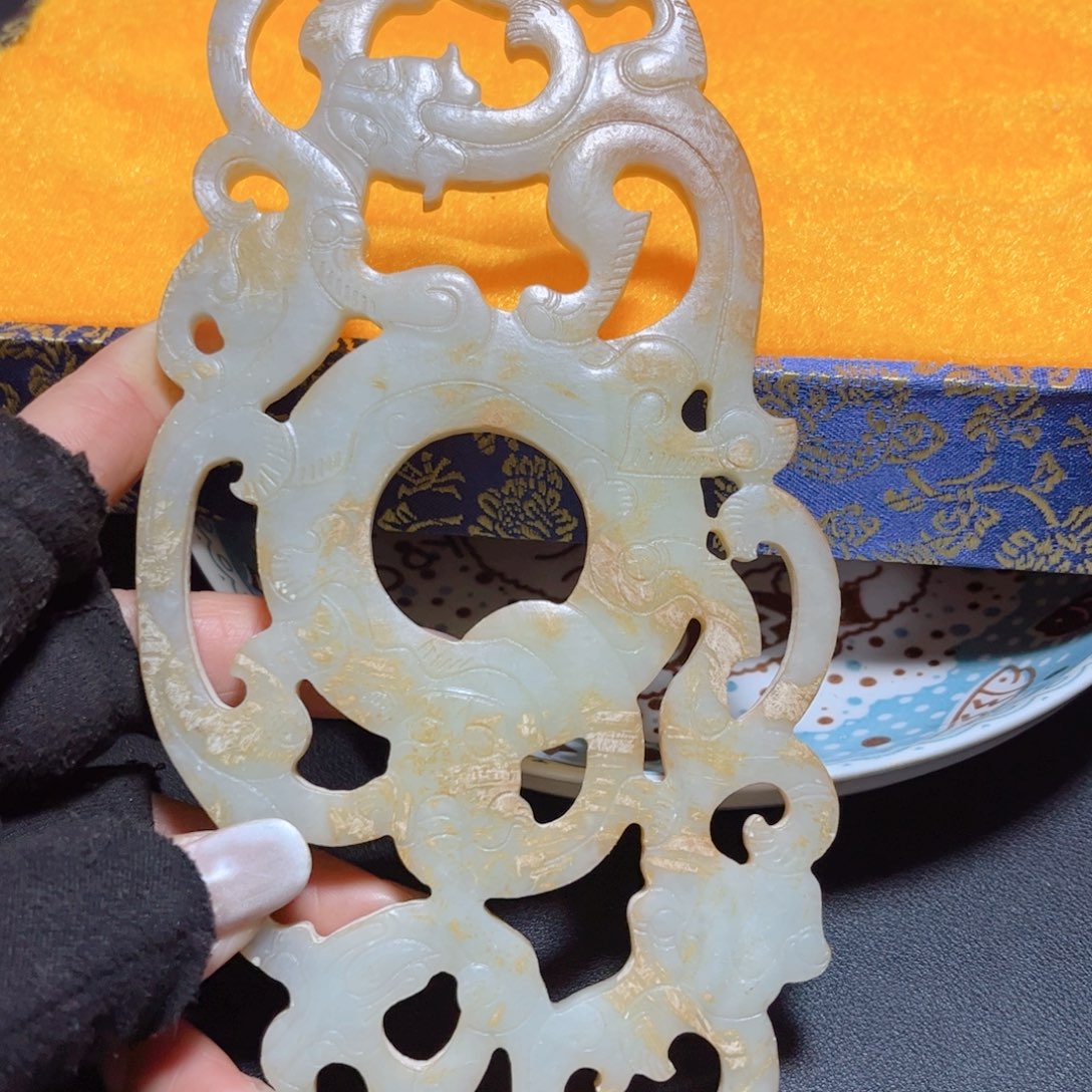 底槽青一物一图发货支持七天无理由。