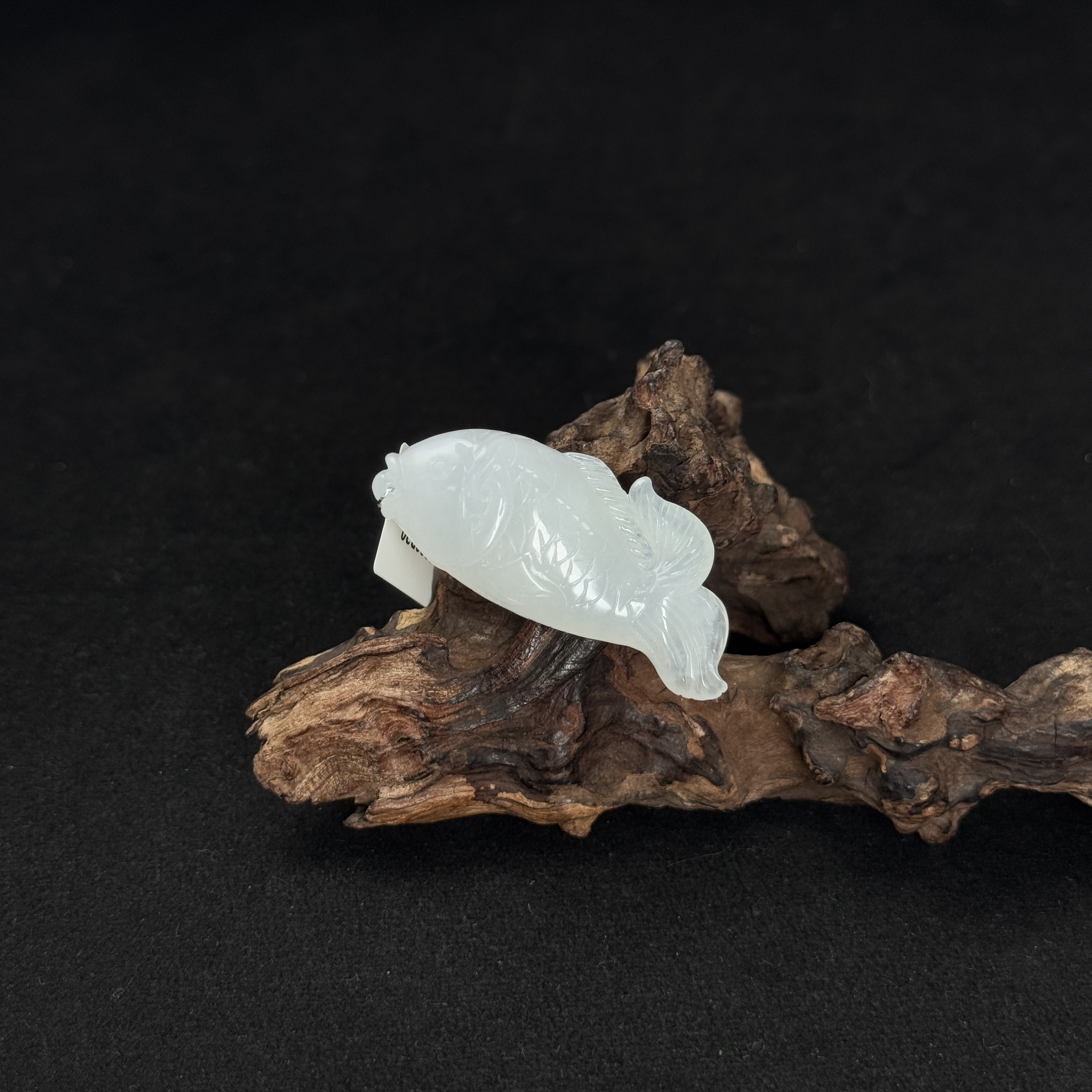 【诚翠拍品第一百二十二期午】翡翠22吊坠LZC7027