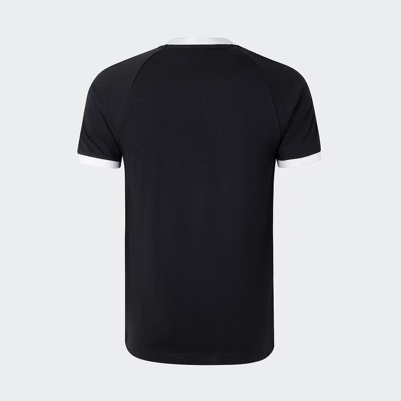 新款春夏季男女同款短袖T恤1026