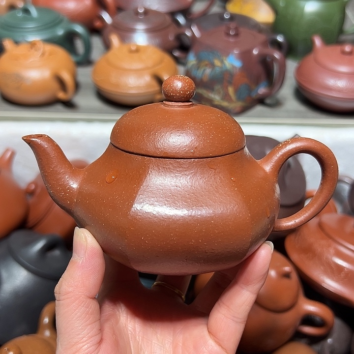 茶壶紫砂宜兴紫砂200