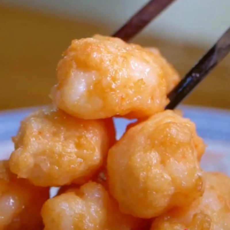 潮汕特产隆江本地虾枣1斤