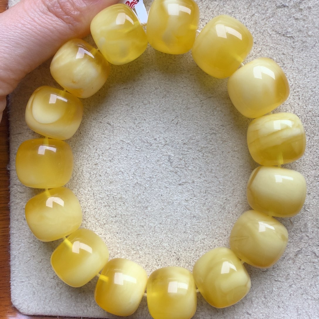 蜜蜡珠宝奇石未镶嵌1