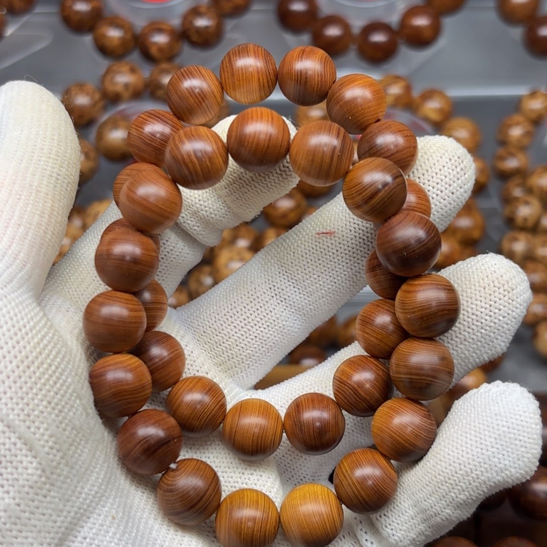 柏木（崖柏）太行崖柏陈化头档黑油香料1.2