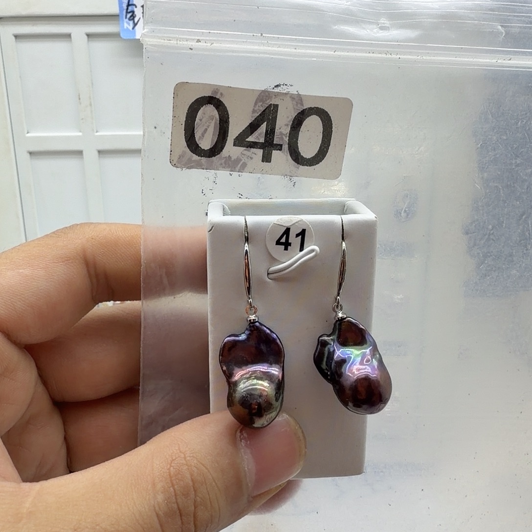 颈饰淡水珍珠合金