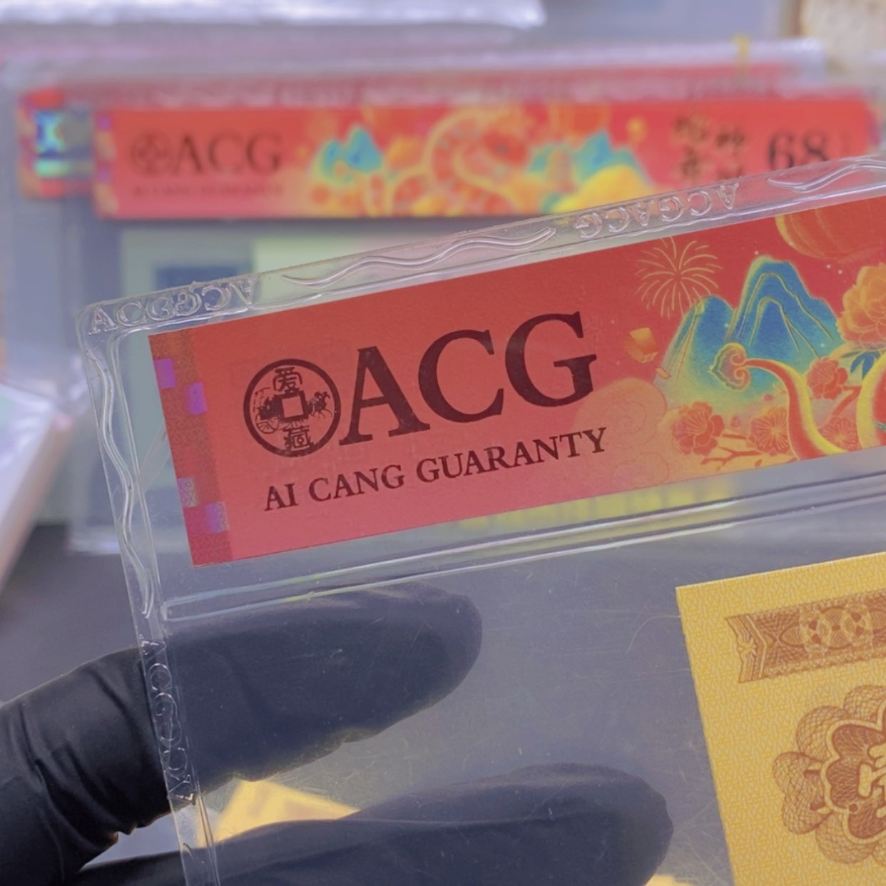 【闪购商品】.5万拆豹子号标十一组不挑号