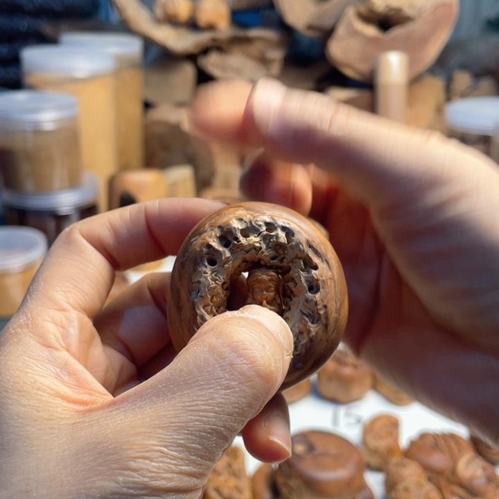 北***池檀香木原汁原味老山檀香