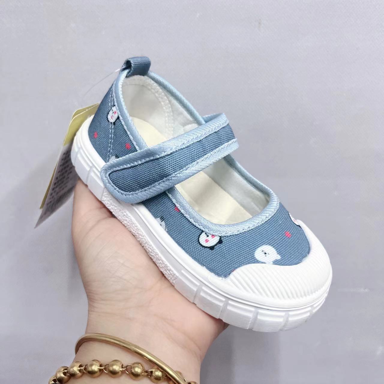 小童男女宝夏款休闲鞋机能鞋2527（足家）